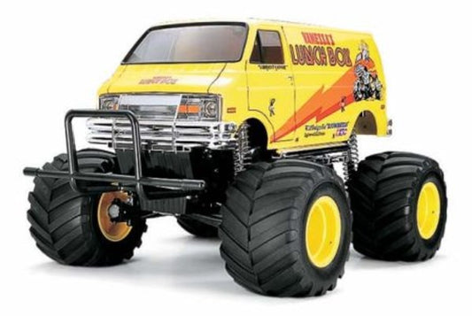 58347 Tamiya Lunch Box - 1/12 CW-01 Re-Release