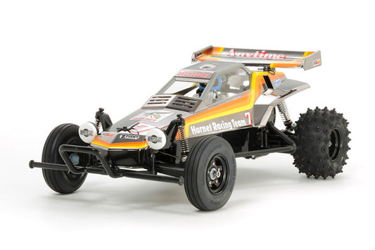 TAM84383  The Hornet Black Metallic