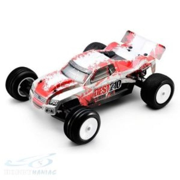 TD102016  DEST210 Race Ready RTR