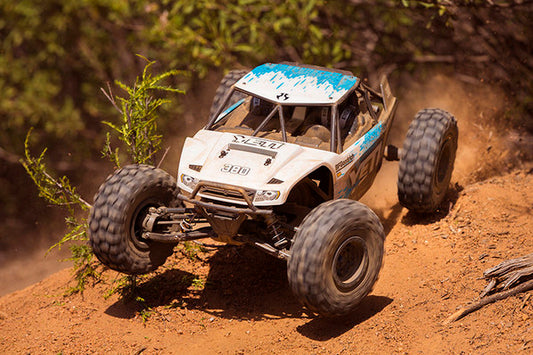 AX90026  Yeti 1/10 4WD Brushless Racetruck 2.4GHz RTR