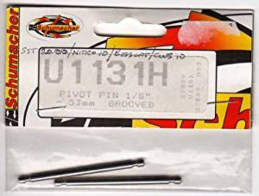 U1131  Pivot Pin; special 53mmx1/8