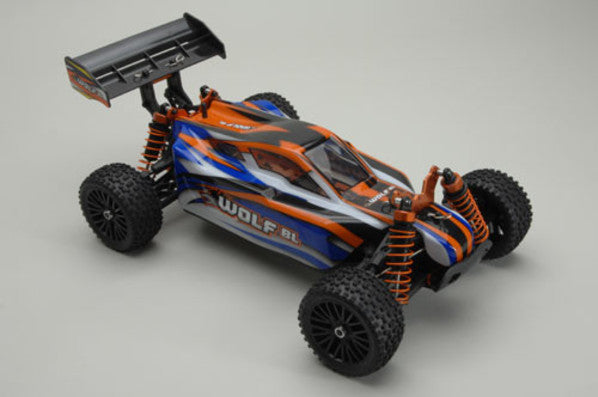 C-DHK8131 - DHK Wolf BL EP 4WD RTR