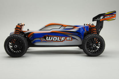 C-DHK8131 - DHK Wolf BL EP 4WD RTR