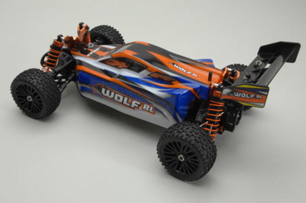 C-DHK8131 - DHK Wolf BL EP 4WD RTR