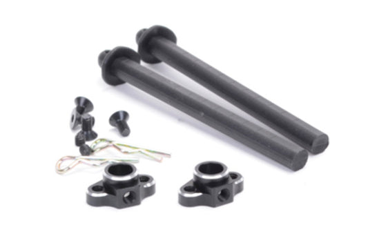 U2166  Alloy Blocks and Flex Body Post - Horizontal