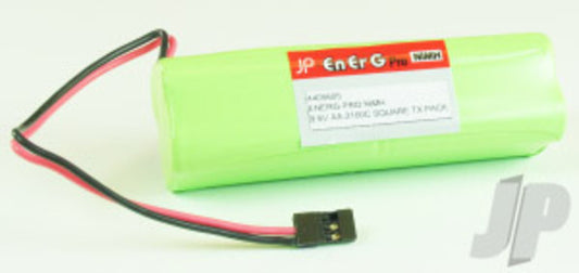EnErG Pro NiMH 9.6V AA-2100C Square Pack