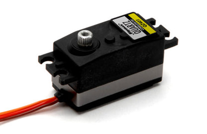 P-QZ401  Ripmax Quartz QZ401 Servo - Low Profile Digital