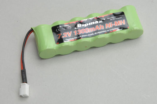 O-RMX736036   Ripmax Battery 6 cell 1300mAh Nimh - Jackal/Husky