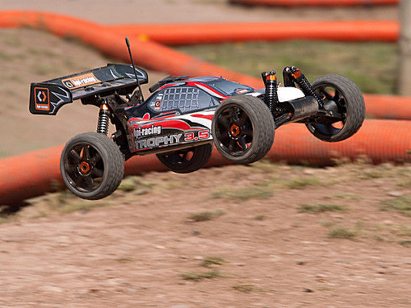 HPI107012 - Trophy 3.5 RTR Buggy 1/8th
