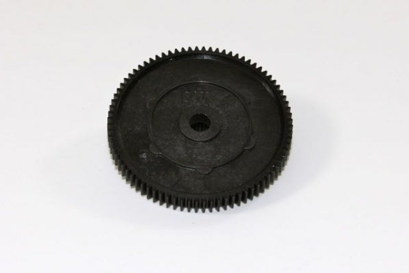 T02001  Main Gear 80T 2WD Comp. Buggy