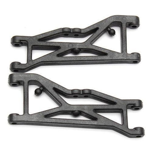 AS9108  B3 Front Arms Carbon Fibre