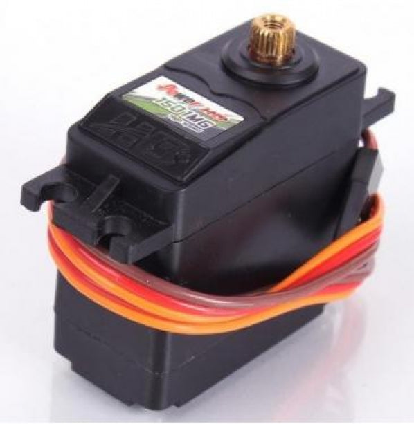 HD-1501MG  HD Metal Geared High Torque Servo