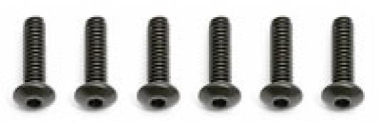 AS2221  Team Associated 4-40 X 7/16" Button Head Cap Screw