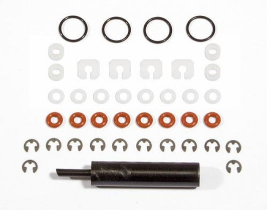AS6440  Shock Rebuild Kit