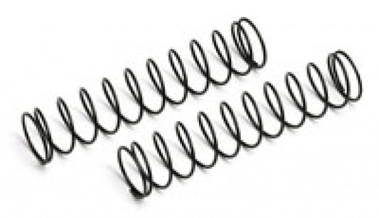 AS6481 - Team Associated Rear Spring Black.