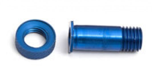 AS9156  Servo Saver Hub Blue