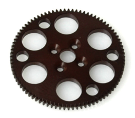 U3162  89T 48DP CNC Spur Gear - Mi4/Mi5