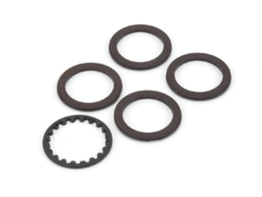 U3930  Pulley Fences 20T