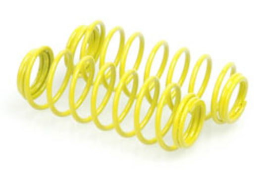 U2895  Shock Springs; Front H10F Yellow (pr)