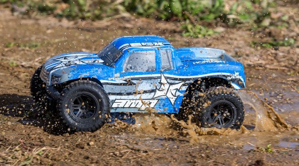C-ECX03034I  AMP MT 1:10 2wd Monster Truck: Kit