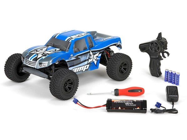 C-ECX03034I  AMP MT 1:10 2wd Monster Truck: Kit