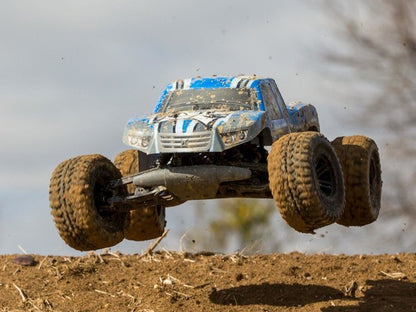 C-ECX03034I  AMP MT 1:10 2wd Monster Truck: Kit