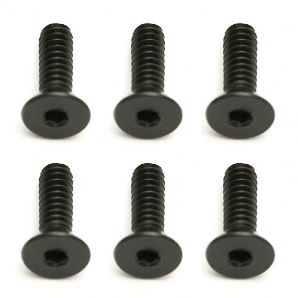 AS6292  4-40 X 3/8" Flat Head Socket Screw