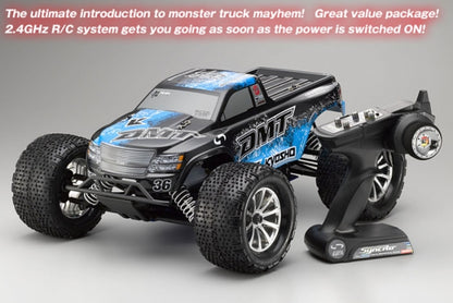 K.31071  DMT Monster Nitro Truck