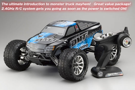 K.31071  DMT Monster Nitro Truck