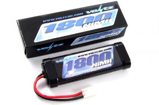 VZ0010 - Voltz 1800mAh NiMh Stick Pack - 7.2v