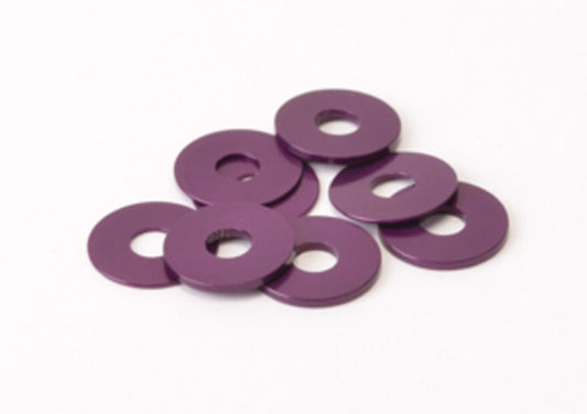 U4321 Alloy Wheel Shims 0.50 & 1.00mm - Mi5 - 8pc