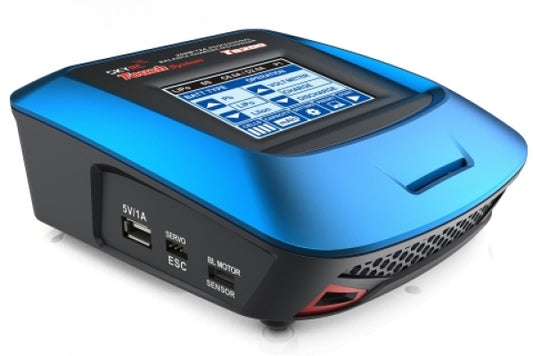SK-100072-01 - SkyRC Charger 12A 200W DC Touch Screen - T6200