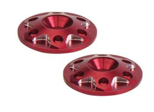 TU1826R  Alu Wing Washer red (2)
