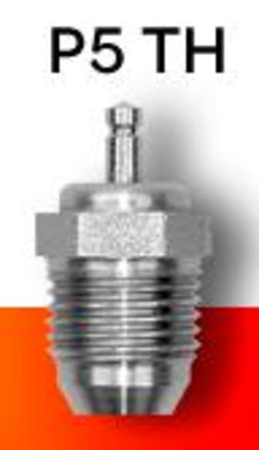 PICP5TH  Buggy Turbo Glow Plug 5 (3 Pieces)