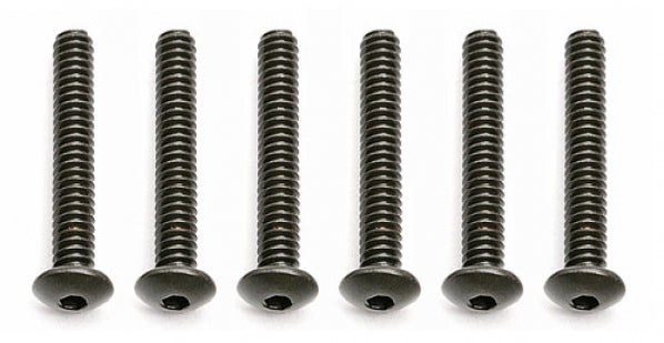AS7413  4-40 x 3/4" Button Head Socket Screw