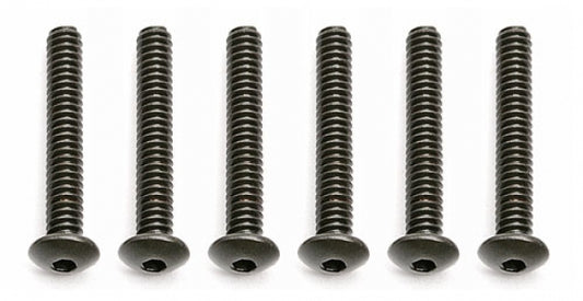 AS7413  4-40 x 3/4" Button Head Socket Screw