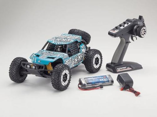 K.34401T6B - Kyosho Axxe - Green