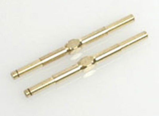U3212 - Schumacher Turnbuckle Adjuster; Gold - 45mm (pr)