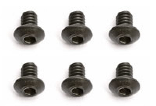 AS9645  2-56 X 1/8 Button Head Screw