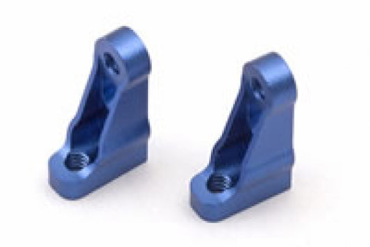AS1779  Factory Team Precision Blue Alum Servo Mounts