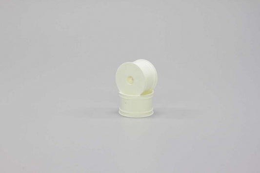 W5202W  Rear Wheel Lazer ZX5 SP, RB6 (2WD/4WD) White