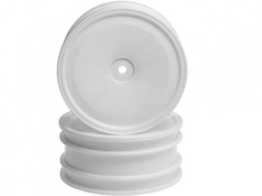 Kyosho Front Wheel Lazer ZX5 - 2.2 White