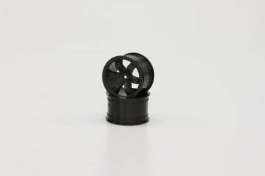 Kyosho Fazerr Kobra Rear Black Wheels (2)