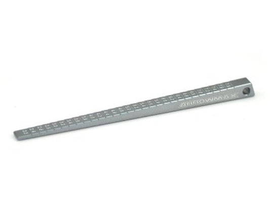 AM170019 - Ultra-Fine Ride Height Gauge 2-8mm (0.1mm)