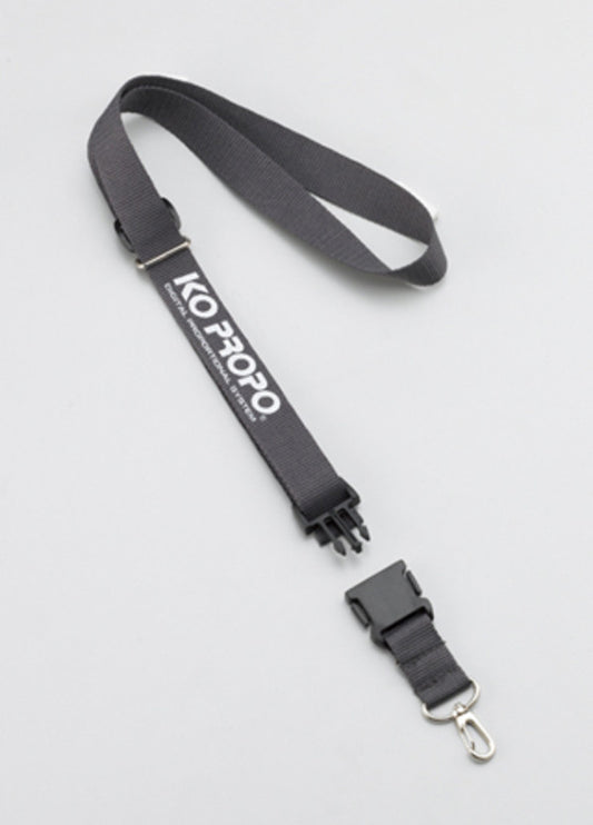 KO16305 - Neck Strap 3 Gray