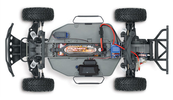 TRX58034-1-HWN - Slash XL-5 1/10 2WD (TQ/8.4V/DC Chg) - Hawaiian