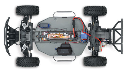 TRX58034-1-HWN - Slash XL-5 1/10 2WD (TQ/8.4V/DC Chg) - Hawaiian