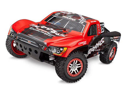 TRX68086-4-MARK - Slash VXL Brushless 4WD TSM (TQI/No Batt or Chg)