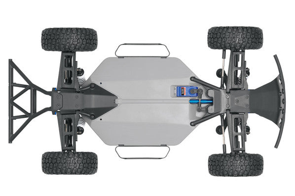 TRX68086-4-MARK - Slash VXL Brushless 4WD TSM (TQI/No Batt or Chg)