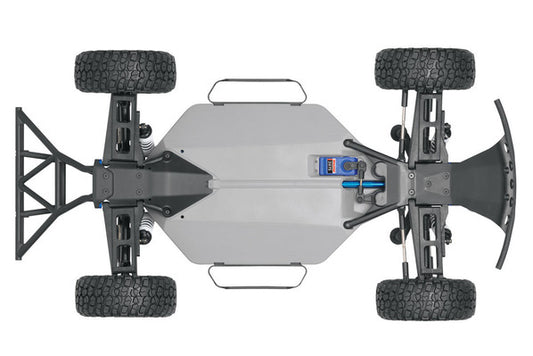 TRX68086-4-MARK - Slash VXL Brushless 4WD TSM (TQI/No Batt or Chg)
